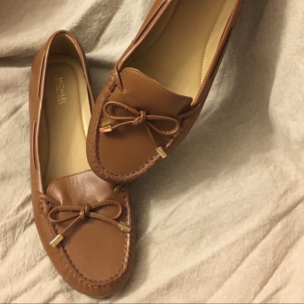 Driving loafers